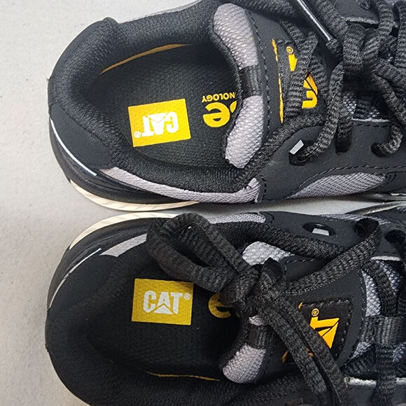 CAT Womens Quake CT ASTM Black Work & Safety Shoes Sz 5.5 M - NEW - Picture 6 of 9